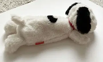 스누피 롱 파우치 펜 케이스 필통 PEANUTS 미사용품 한정품
