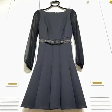 EPOCA 원피스 블랙 사이즈 40