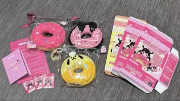 mellojoy 도넛 3개 세트