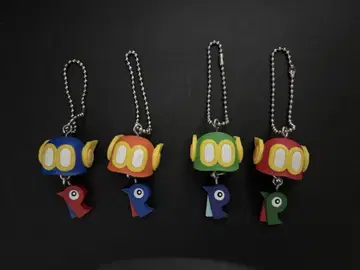 파만 아이템 마스코트 전 4종
