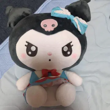 쿠로미 봉제 인형 약 30cm