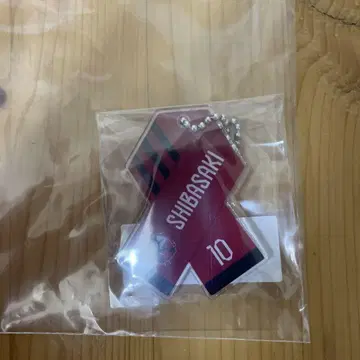 가시마 앤틀러스 타월 머플러 키링