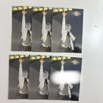컬러풀 피치 카라피치 히로 히로 파라피치 실사 브로마이드