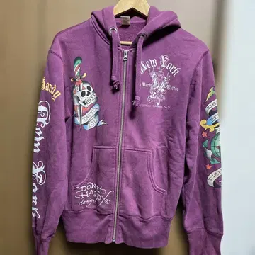 Ed Hardy 집업 후드티