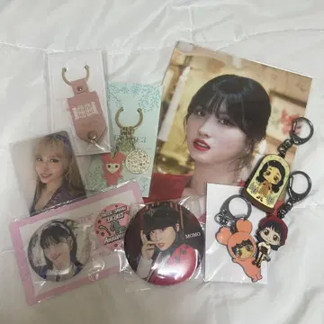 TWICE 모모 [ MOMO ] 묶음 판매