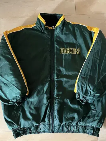 90s STARTER NFL 나일론 자켓 충전솜 빅 사이즈