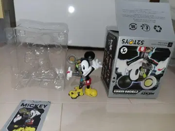 CYBORG SERIES 피규어 52TOYS 미키마우스 미키