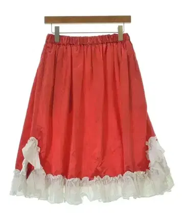 COMME des GARCONS GIRL 미디 스커트 여성용