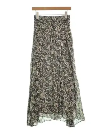 ISABEL MARANT ETOILE 롱 맥시 길이 스커트 여성용
