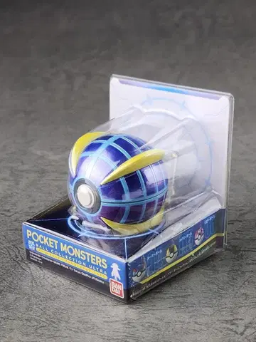 포켓몬스터 볼 컬렉션 울트라볼