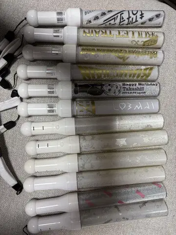 초특급 타카시 응원봉 초대 생일