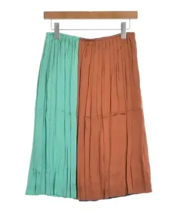 PLAN C 미디 스커트 여성용