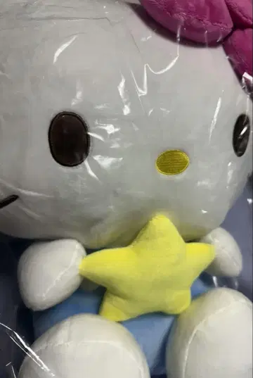 새상품 산리오 캐릭터 대상 2025 봉제 인형 키티