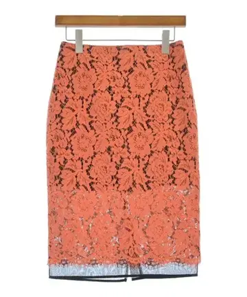 MSGM 미디 스커트 여성용