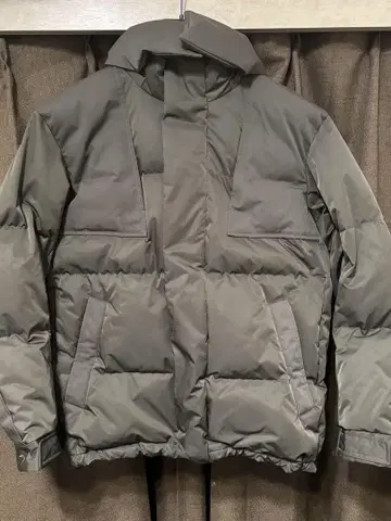 UNIQLO 다운 자켓