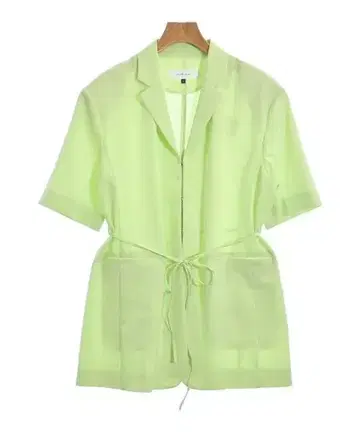 르 시엘 블루 캐주얼 자켓 여성용