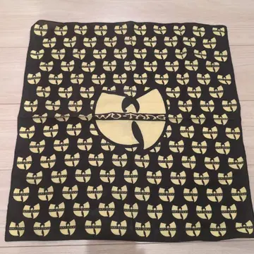 우탱크랜 WU-TANG 반다나