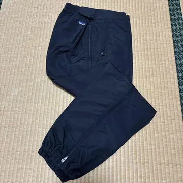 미사용 patagonia 오버 팬츠 M 초레어