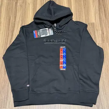 코스트코 2025년판 후드티 M/L 블랙