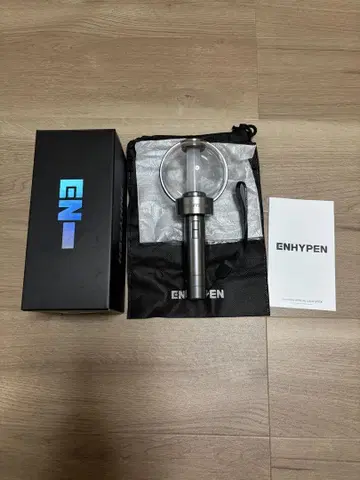 ENHYPEN OFFICIAL LIGHT STICK 응원봉 ver.1