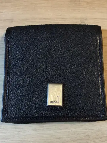 던힐 dunhill 코인 케이스