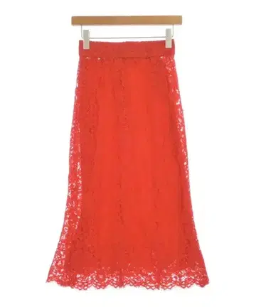 돌체앤가바나 롱 맥시 길이 스커트 여성용