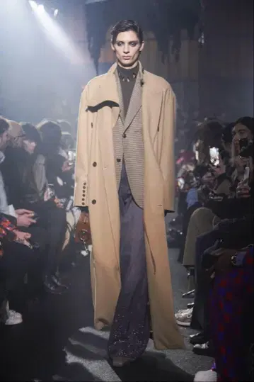 MASU 25aw 테일러드 자켓