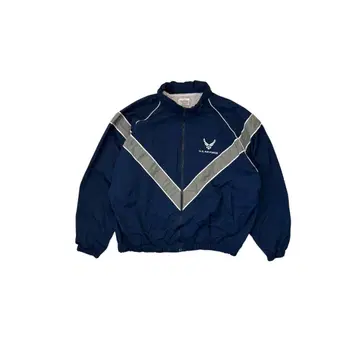00's U.S.AIR FORCE 미군 PTU 나일론 자켓