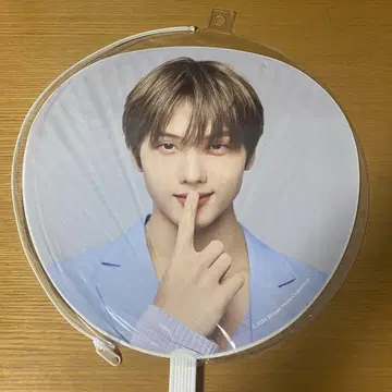 nct dream 지성 부채