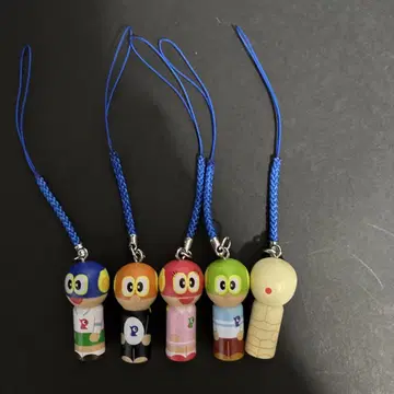 파맨 코케시 족자 5종류