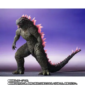 S.H.MonsterArts 고질라 (2024) EVOLVED Ver.