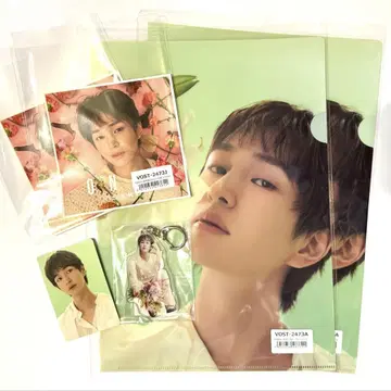 SHINee 샤이니 ONEW 온유 앨범 SAKU 사쿠 키링