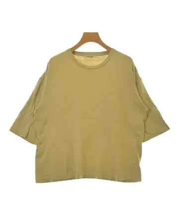 AURALEE 티셔츠 여성용