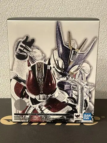 SHFiguarts 진골조 가면에 라이더 덴오 소드 폼 & 건 폼