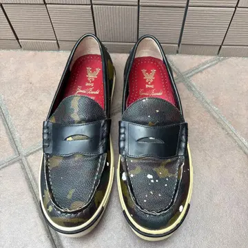 GENTIL BANDIT MARQUI 카모플라쥬 로퍼