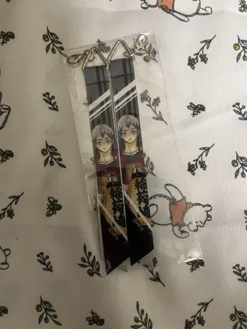 하이큐 키타 신스케 리본 컬렉션