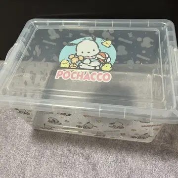 산리오 산리오 캐릭터즈 포차코 보관 케이스