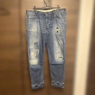 ARMANI JEANS 데님 W36 L32