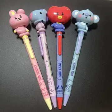 BT21 볼펜 4