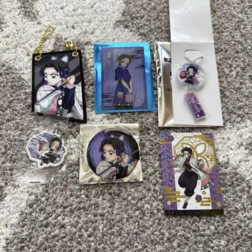 코쵸우 시노부 묶음 판매 극락탕 긴다코 이온 쿠라스시 무한성 편