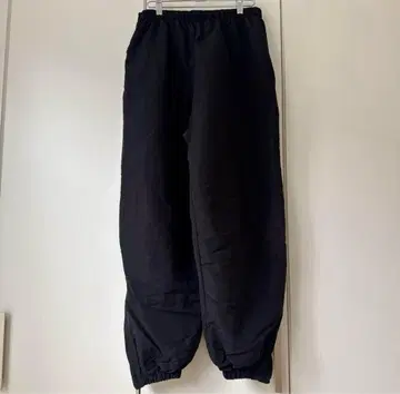 미군 US.ARMY IPFU 나일론 트레이닝 팬츠 BLACK