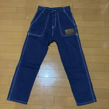 mercibeaucaucoup 데님 청바지