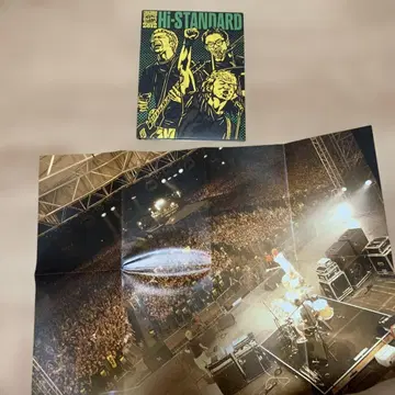 Hi-STANDARD/Live at TOHOKU AIR JAM 2012