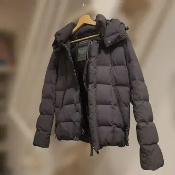 나노 유니버스/니시카와 깃털 다운 자켓 퀼팅 디자인