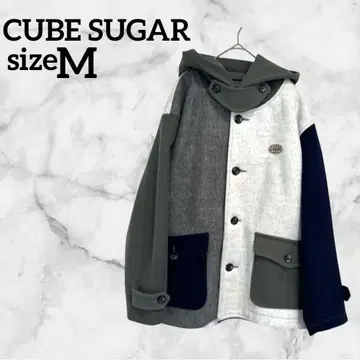 CUBE SUGAR [ FREE ] 코트