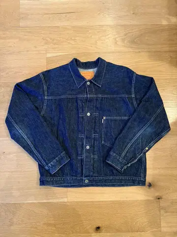 웨어하우스 S2001XX 대전 모델 데님 자켓 40