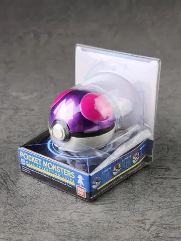 포켓몬스터 볼 컬렉션 마스터볼