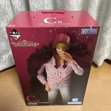 돈키호테 도플라밍고 MASTERLISE 피규어