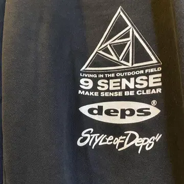 deps 9 SENSE SWEAT PANTS
