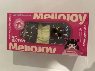 Mellojoy 메로조이 스퀴즈 늘어나는 치즈 초코 쭉 늘어나는 초코